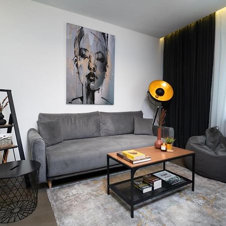 The Grey Apartment Sofia Buitenkant foto