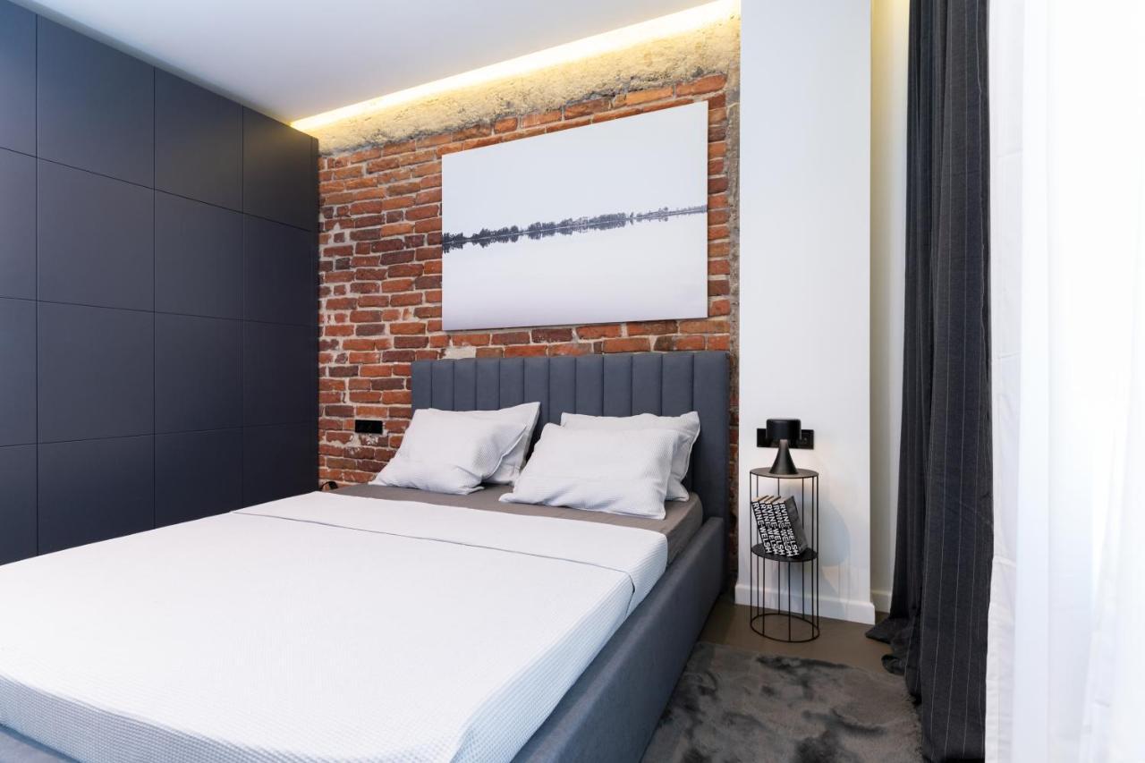 The Grey Apartment Sofia Buitenkant foto