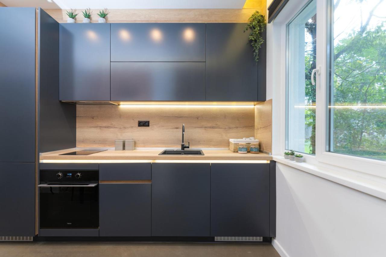 The Grey Apartment Sofia Buitenkant foto