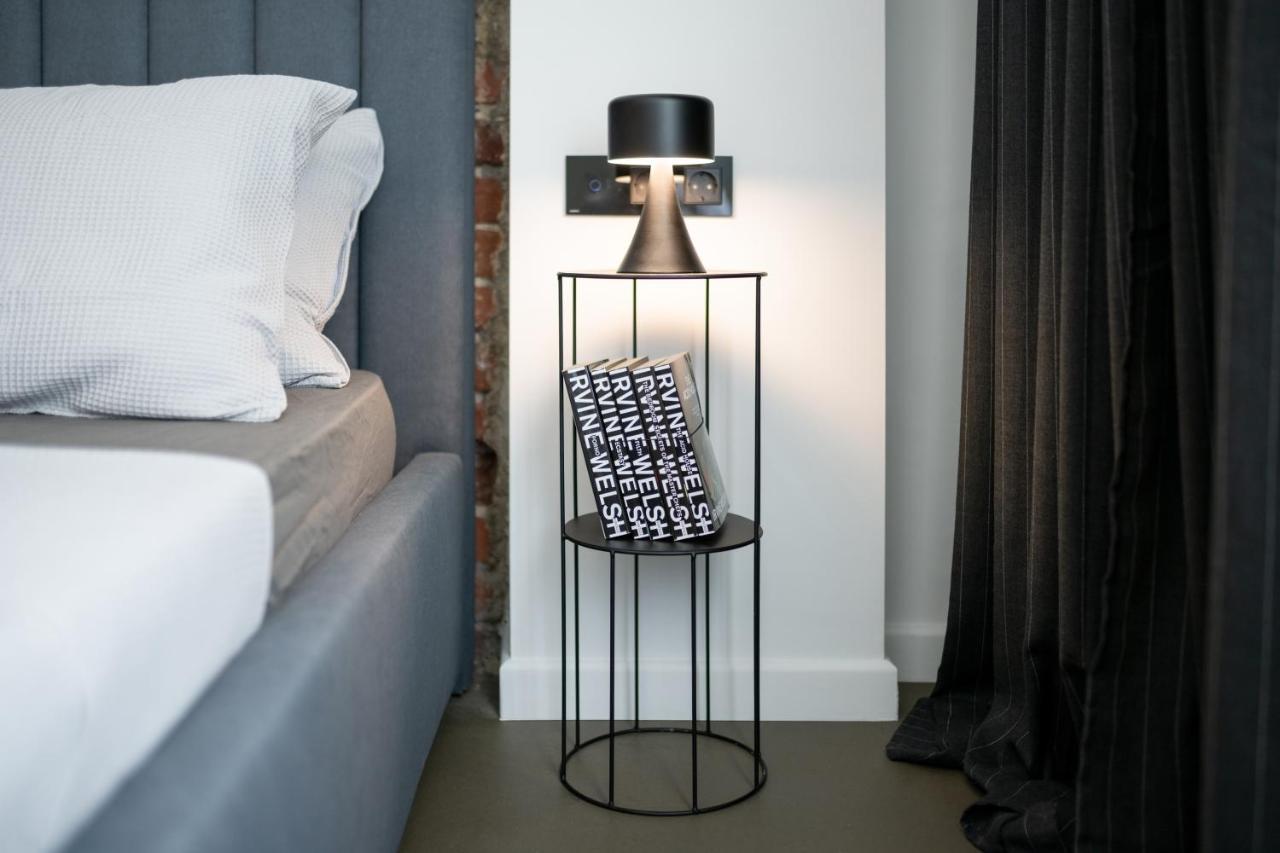 The Grey Apartment Sofia Buitenkant foto