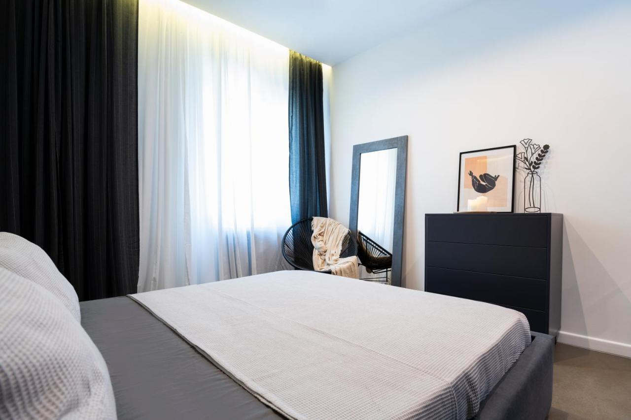 The Grey Apartment Sofia Buitenkant foto
