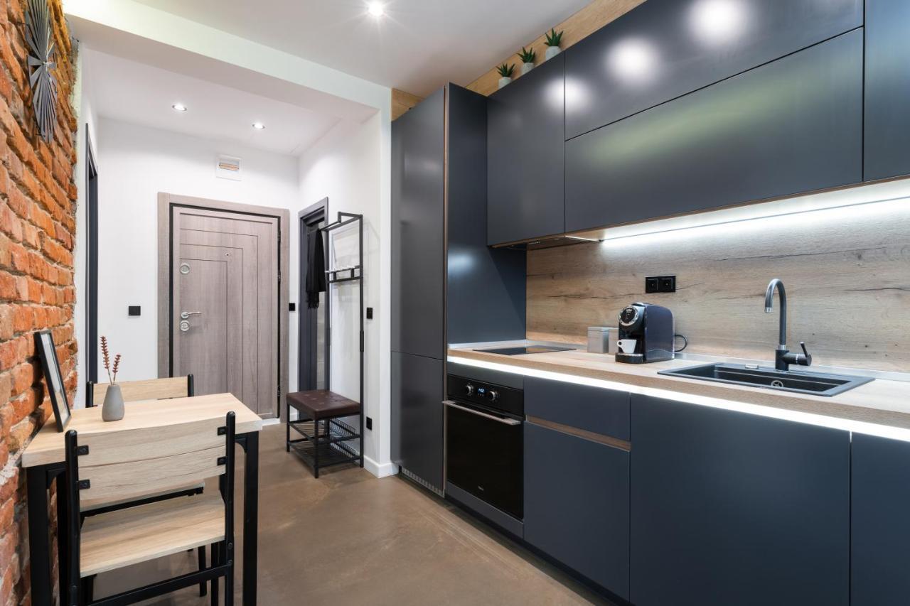 The Grey Apartment Sofia Buitenkant foto