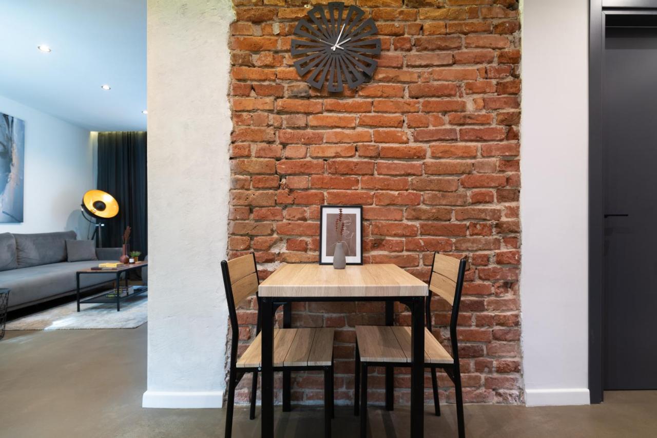 The Grey Apartment Sofia Buitenkant foto