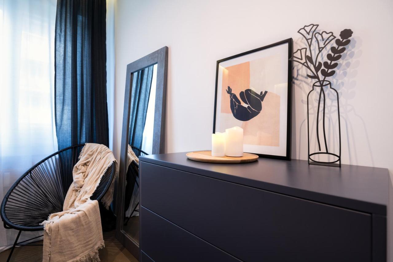 The Grey Apartment Sofia Buitenkant foto